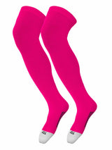 TCK Neon Pink / X-Large Prosport Over the Knee Athletic Socks