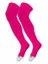 TCK Neon Pink / X-Large Prosport Over the Knee Athletic Socks