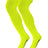 TCK Neon Yellow / Large Prosport Over the Knee Athletic Socks