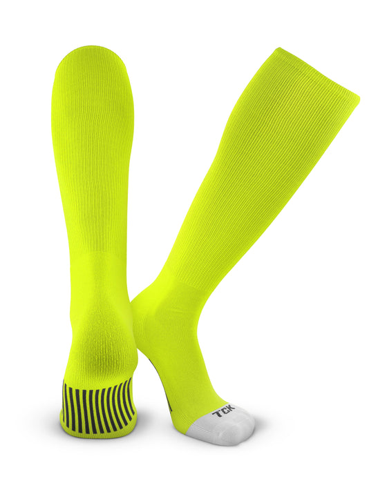 TCK Neon Yellow / Medium Prosport Performance Tube Socks