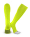 TCK Neon Yellow / X-Large Prosport Performance Tube Socks