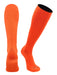 TCK Orange / Small Softball and Baseball Socks Champion Over the Calf