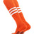 TCK Made in USA Dugout Series Classic 3-Stripe Baseball Socks