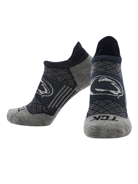 TCK Penn State Nittany Lions / Large Penn State Nittany Lions No Show Tour Socks