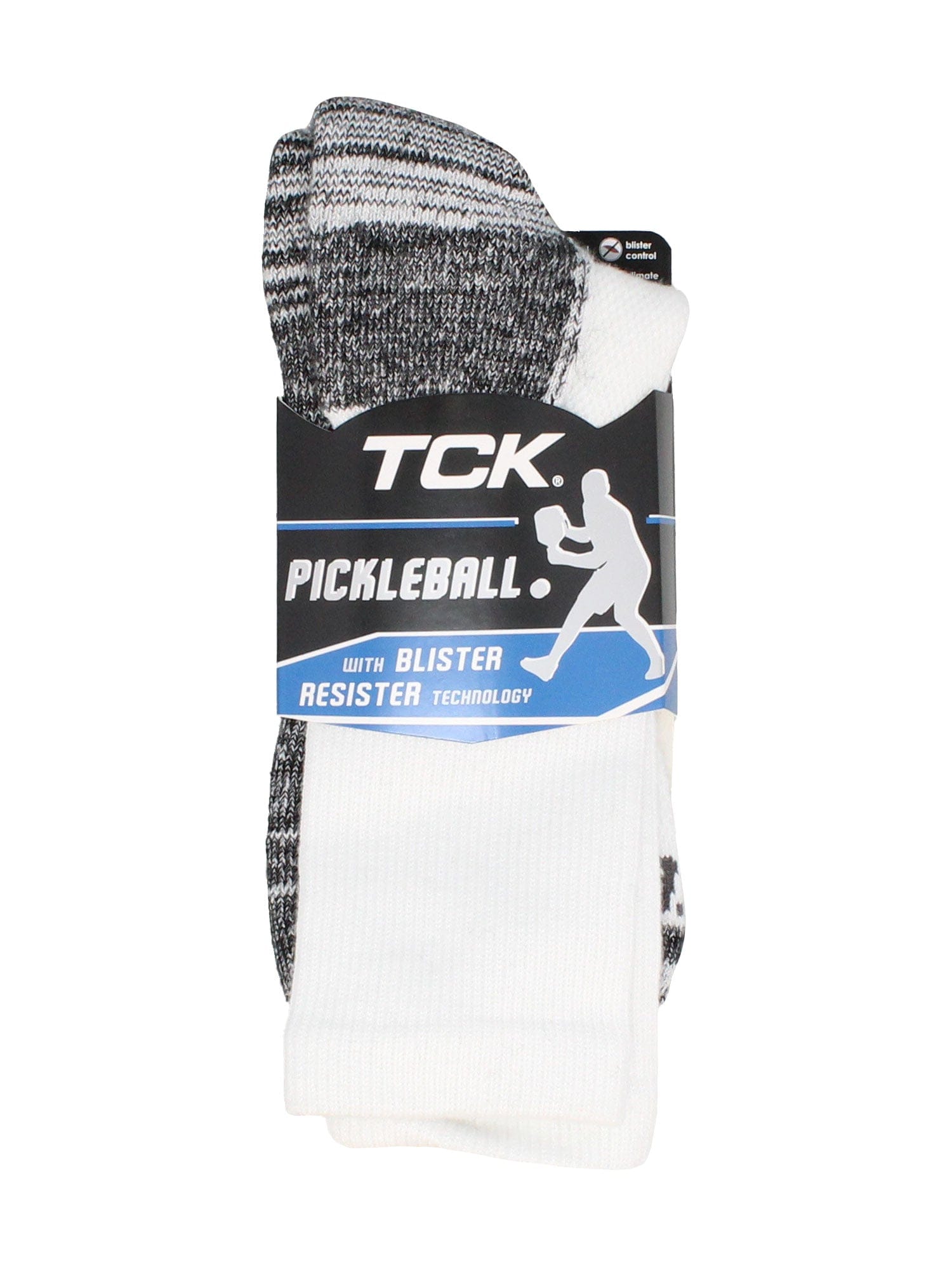 Pickleball Socks for Men & Women Crew Length – TCK