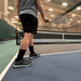 TCK Pickleball Socks Crew Length