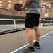 TCK Pickleball Socks Quarter Length