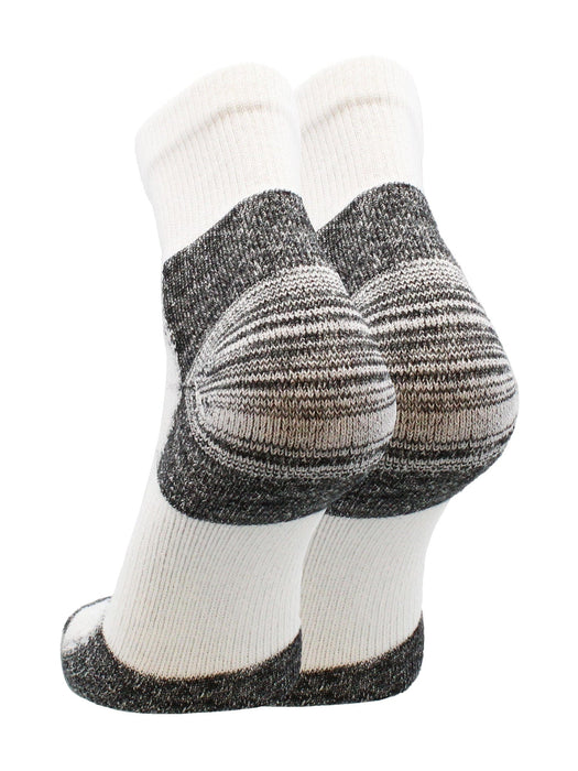 TCK Pickleball Socks Quarter Length