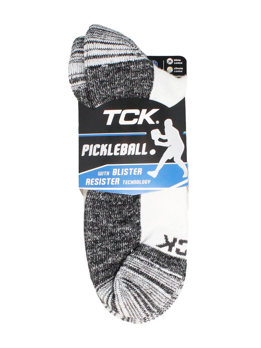 TCK Pickleball Socks Quarter Length