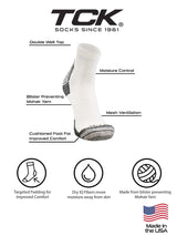 TCK Pickleball Socks Quarter Length