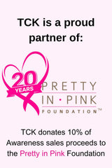 TCK Pink Awareness Sports Socks Digital Camo Crew