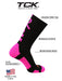 TCK Pink Breast Cancer Awareness Socks