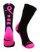 TCK Pink Breast Cancer Awareness Socks