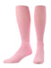 TCK Pink / Large All Sport Pink Breast Cancer Awareness Socks