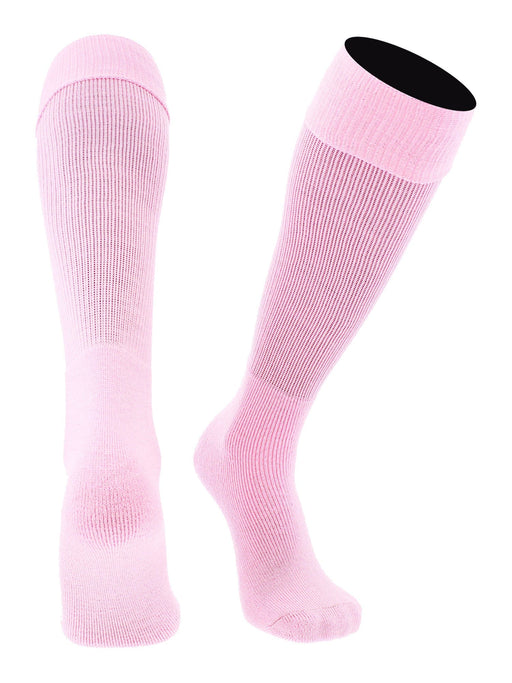 TCK Pink / Medium Multisport Tube Socks Adult Sizes