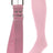 TCK Pink / Medium Softball and Baseball Belts & Socks Combo For Youth or Adults