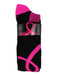 TCK Pink Ribbon Awareness Socks Crew Length