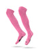 TCK Pink / Small Dugout Over the Knee Baseball Socks | Elite Athletic Sock