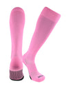 TCK Pink / X-Large Elite Performance Baseball Socks Dugout Solid Team Colors
