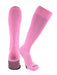 TCK Pink / X-Large Elite Performance Baseball Socks Dugout Solid Team Colors