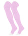 TCK Pink / X-Large Pro Plus Performance Prosport - Long Over the Knee Socks for Baseball - Adult Sizes