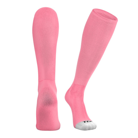 TCK Pink / X-Large Prosport Performance Tube Socks Adult Sizes
