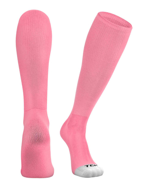 TCK Pink / X-Large Prosport Tube Baseball Softball Socks