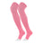 TCK Pink / X-Small Prosport - Long Over the Knee Socks for Baseball & Football - Youth Sizes