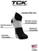 TCK Plantar Fasciitis Relief Socks for Men and Women with Targeted Compression