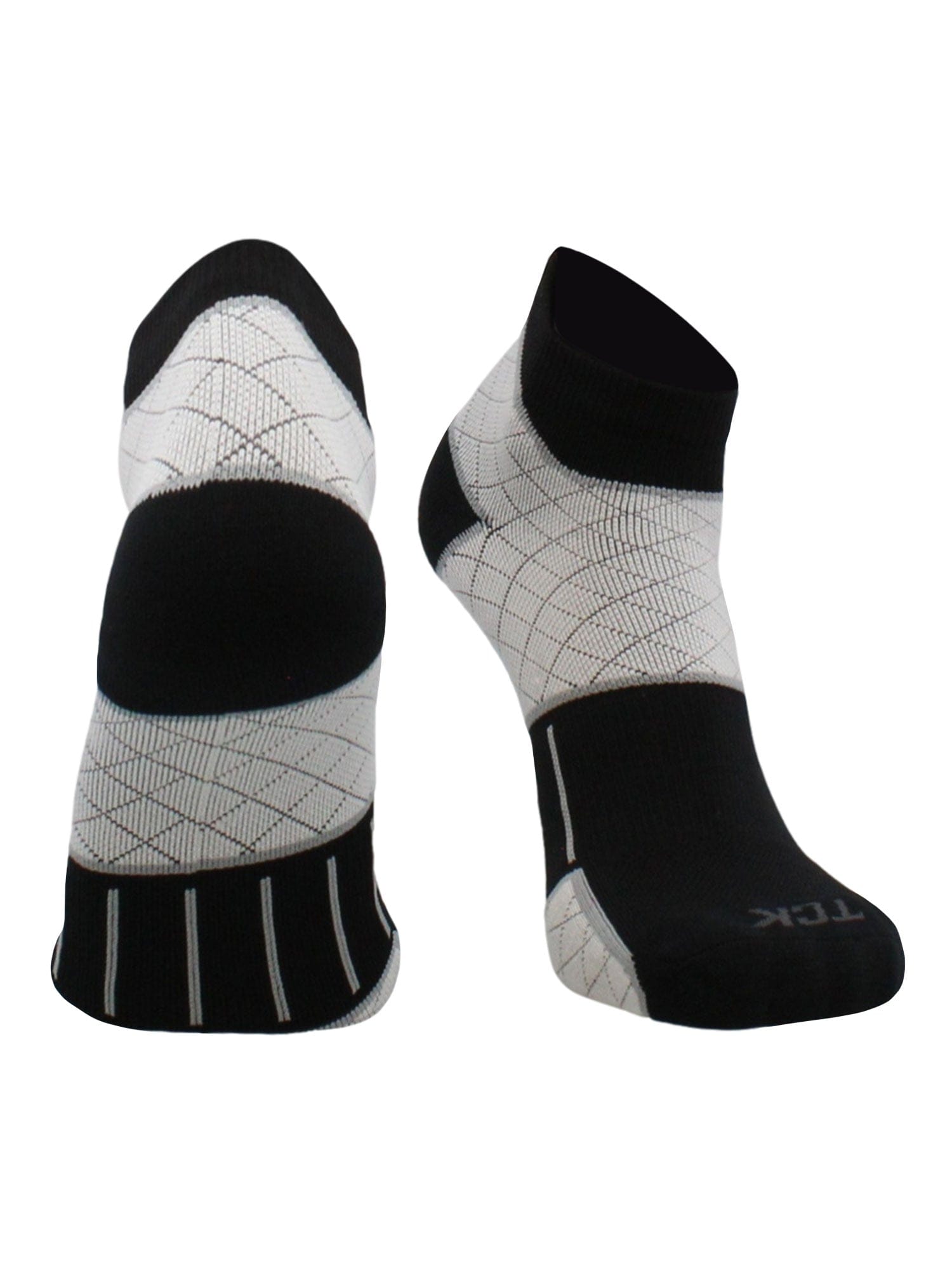 Low Cut Plantar Fasciitis Relief Socks with Targeted Compression