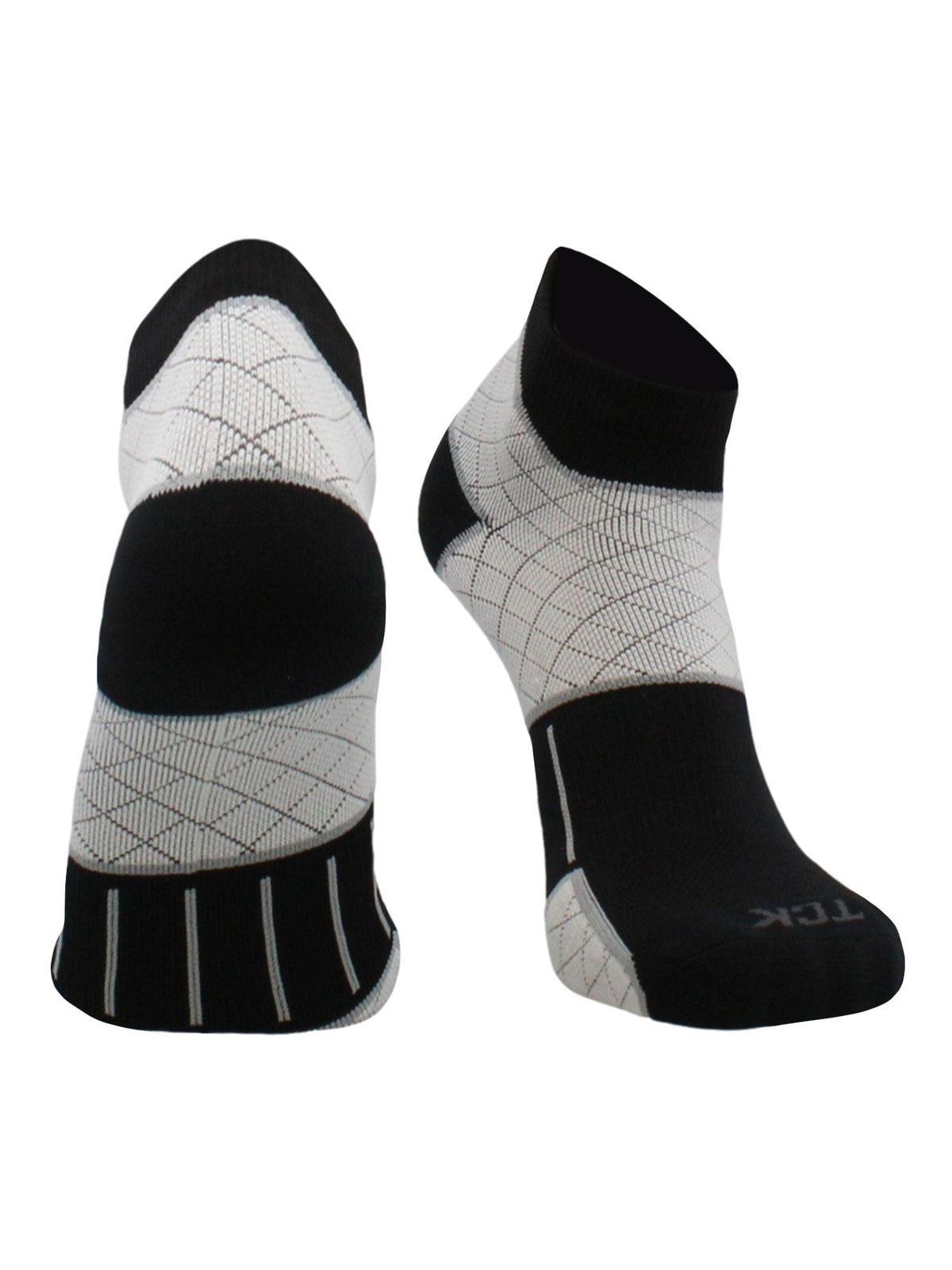 Low Cut Plantar Fasciitis Relief Socks with Targeted Compression for Men  and Women — TCK