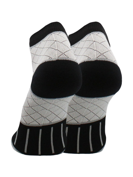 TCK Plantar Fasciitis Relief Socks for Men and Women with Targeted Compression