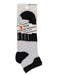 TCK Plantar Fasciitis Relief Socks for Men and Women with Targeted Compression