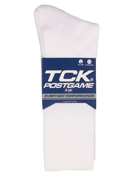 TCK Postgame Soft Crew Socks For Men & Women