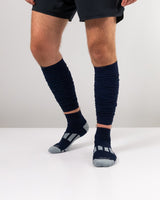 TCK Pre Scrunched Football Leg Sleeves For Men and Boys