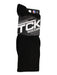 TCK Premier Soccer Socks with Fold Down Top
