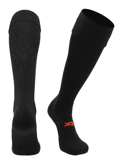 Black 'soccer socks youth best sale