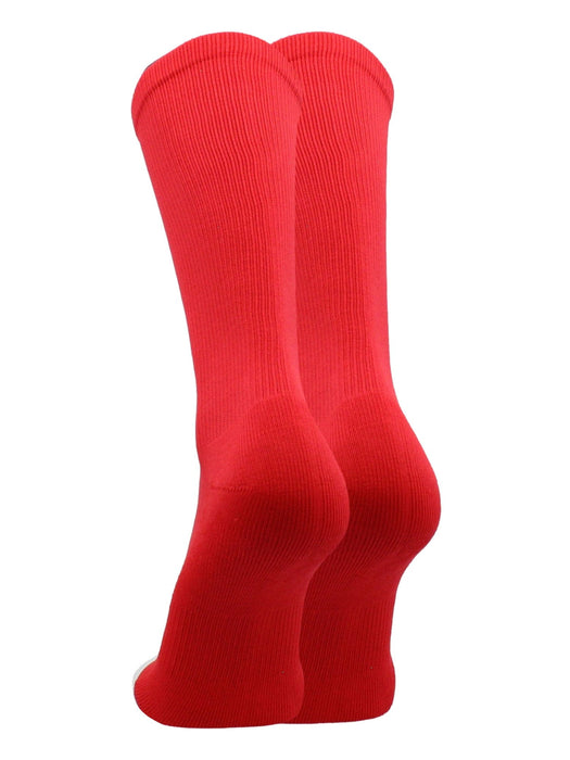 TCK Prosport Crew Socks - Team Colored Crew Socks For All Sports