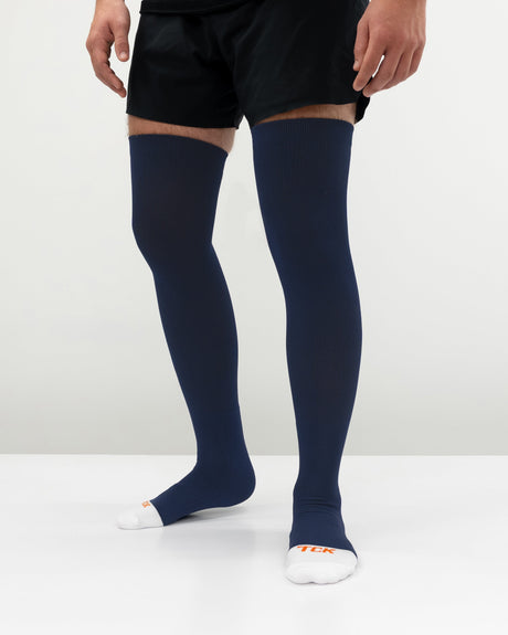 TCK Prosport - Long Over the Knee Socks for Baseball - Adult Sizes