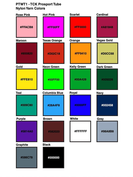 TCK Prosport Performance Tube Socks