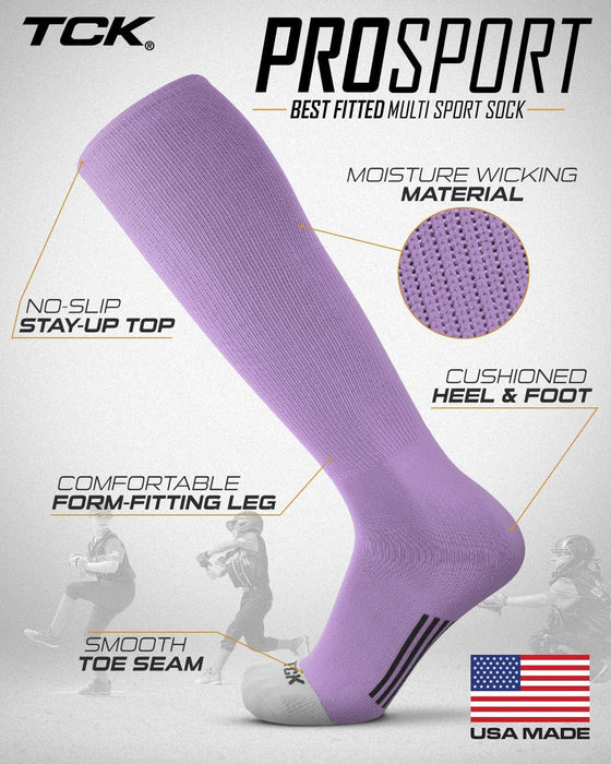 TCK Prosport Performance Tube Socks