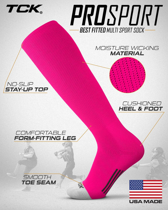 TCK Prosport Performance Tube Socks