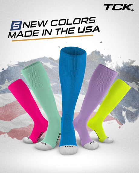 TCK Prosport Performance Tube Socks Youth Sizes