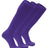 TCK Purple 3-Pack / X-Small TCK Sport Light - Breathable Team Athletic Tube Socks