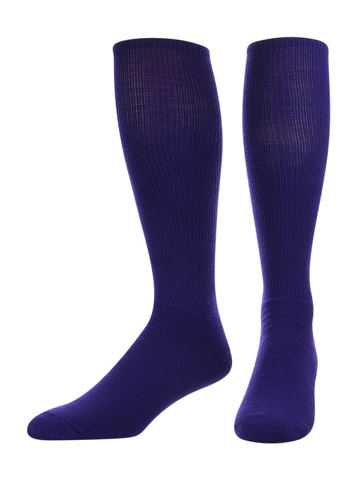TCK Purple / Large All-Sport Tube Socks