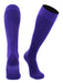 TCK Purple / Large Multisport Tube Socks Adult Sizes