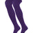 TCK Purple / Large Prosport Over the Knee Athletic Socks