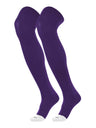 TCK Purple / Large Prosport Over the Knee Athletic Socks
