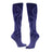 TCK Purple / Medium TCK Krazisox Flame Over-the-Calf Socks – Made in the USA