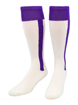 2-in-1 Premium Baseball Stirrup Socks | Made in USA
